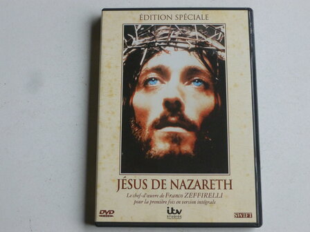Jesus de Nazareth - Franco Zeffirelli (2 DVD) niet Nederl. ondert.