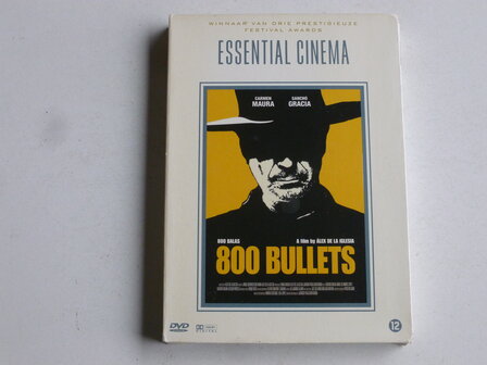 800 Bullits - Carmen Maura (DVD)