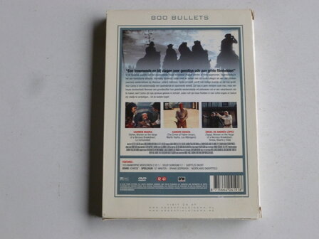 800 Bullits - Carmen Maura (DVD)