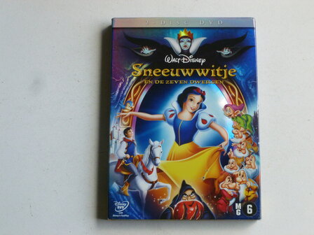 Sneeuwwitje en de zeven dwergen / Walt Disney (2 DVD)