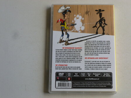 Lucky Luke - De Eenarmige Bandiet (DVD)