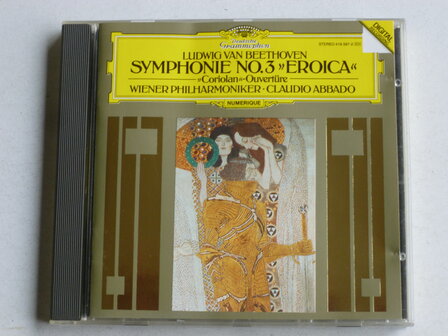 Beethoven - Symphonie no. 3 / Claudio Abbado