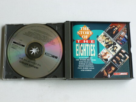 The Story of the Eighties (2 CD) 