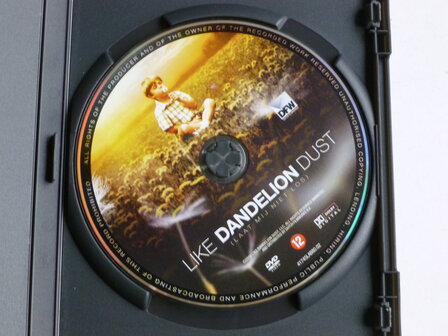 Like Dandelion Dust - Barry Pepper (DVD)