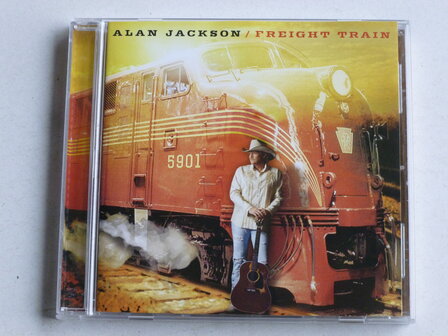 Alan Jackson - Freight Train