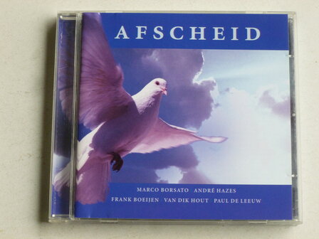 Afscheid - Various Artists