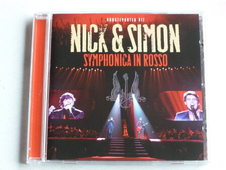 Nick &amp; Simon - Symphonica in Rosso (hoogtepunten)