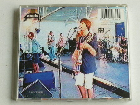 Oasis - The Masterplan
