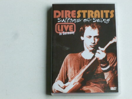 Dire Straits - Sultans of Swing / Live in Germany (DVD)