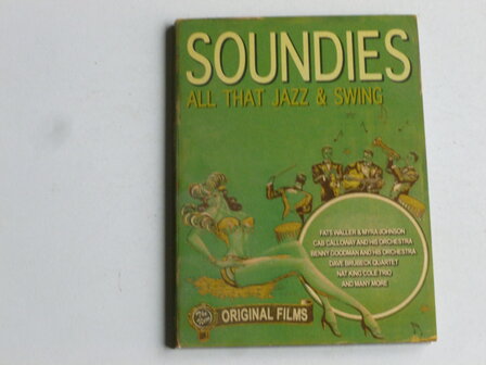 Soundies - All that Jazz &amp; Swing (DVD)