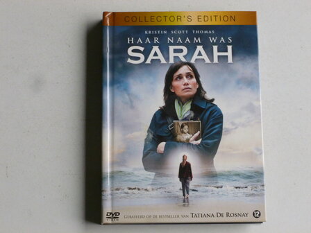 Haar naam was Sarah - Kristin Scott Thomas (2 DVD) Collector&#039;s Edition