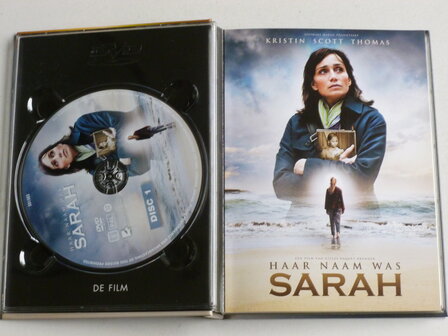 Haar naam was Sarah - Kristin Scott Thomas (2 DVD) Collector&#039;s Edition