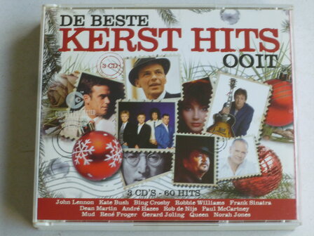 De Beste Kerst Hits ooit (3 CD)