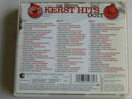 De Beste Kerst Hits ooit (3 CD)