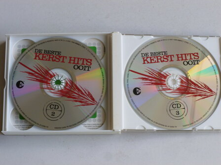 De Beste Kerst Hits ooit (3 CD)