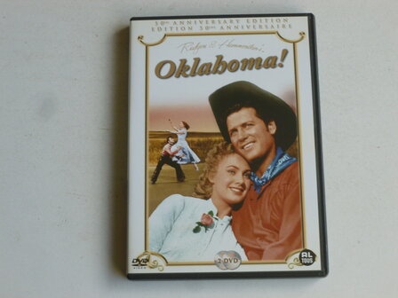 Rodger&#039;s &amp; Hammerstein&#039;s Oklahoma! (2 DVD)