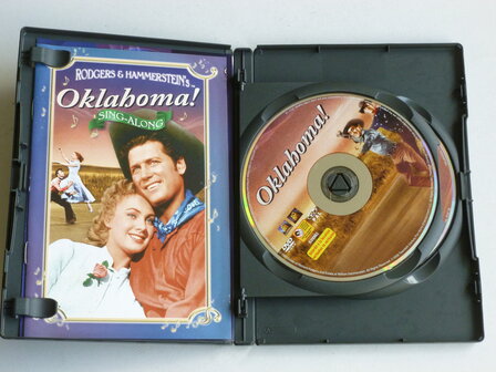 Rodger&#039;s &amp; Hammerstein&#039;s Oklahoma! (2 DVD)