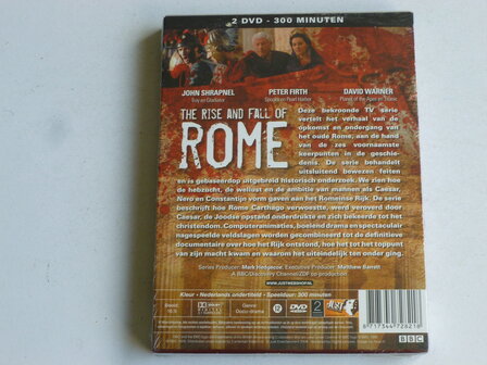 The Rise and Fall of Rome (2 DVD) BBC Nieuw