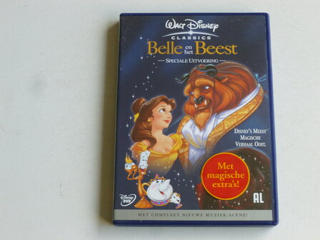 Bella en het Beest - Walt Disney Spec. uitvoering (DVD)