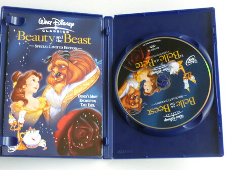 Bella en het Beest - Walt Disney Spec. uitvoering (DVD)