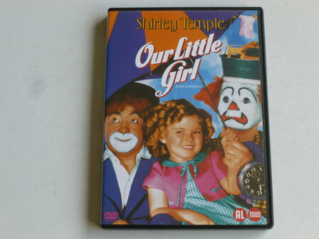 Shirley Temple - Our Little Girl (DVD)