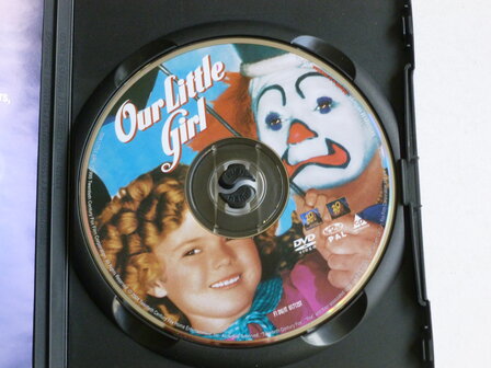 Shirley Temple - Our Little Girl (DVD)