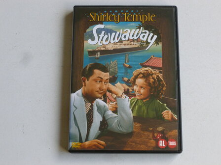 Shirley Temple - Stowaway (DVD)