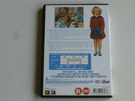 Shirley Temple - Stowaway (DVD)