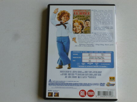 Shirley Temple - Captain January (DVD)