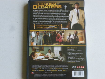 The Great Debaters - Denzel Washington (2 DVD)