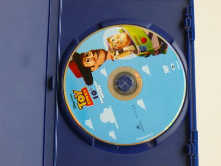 Toy Story - Disney / 10 th Anniversary edition (DVD)