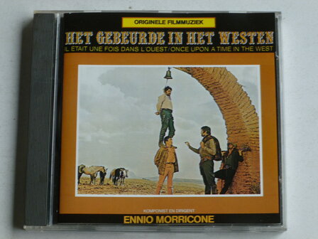 Ennio Morricone - Het gebeurde in het westen