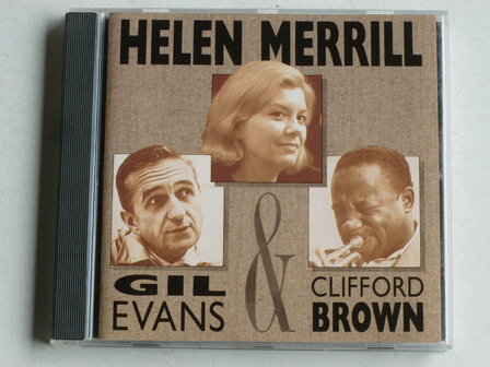 Helen Merrill - with Gil Evans &amp; Clifford Brown