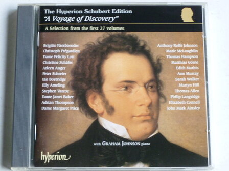 The Hyperion Schubert Edition 