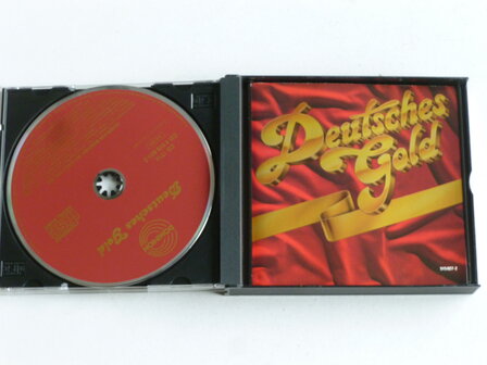 Deutsches Gold (4 CD) - Die sch&ouml;nsten Schlager