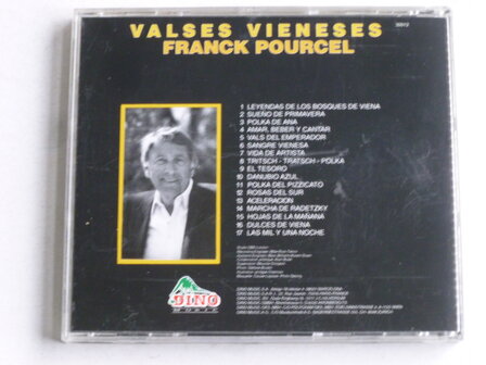 Franck Pourcel - Valses Vieneses