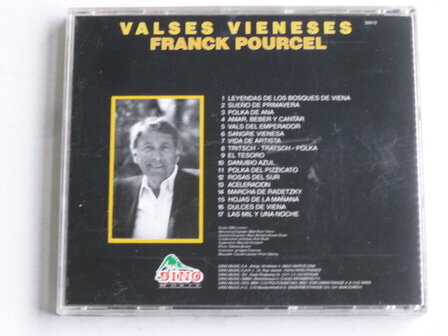 Franck Pourcel - Valses Vieneses