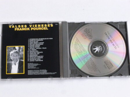Franck Pourcel - Valses Vieneses