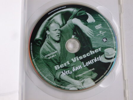 Bert Visscher - Nee, dan Lourdes (DVD)