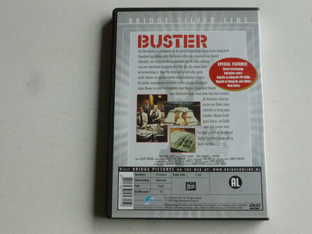 Buster - Phil Collins (DVD)