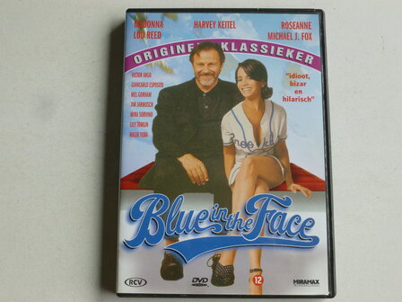 Blue in the Face - Harvey Keitel, Madonna, Lou Reed (DVD)
