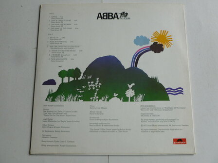 Abba - The Album (LP) 