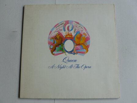 Queen - A Night at the Opera (LP) 5c06297176