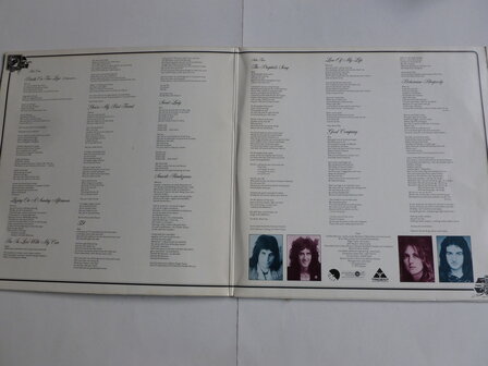 Queen - A Night at the Opera (LP) 5c06297176