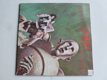 Queen - News of the World (LP) 5c06260033