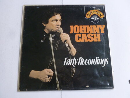 Johnny Cash - Early Recordings (LP)