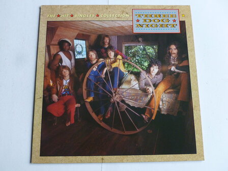 Three Dog Night - The Hit Singles Collection (LP)