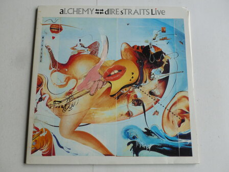 Dire Straits - Alchemy / Dire Straits Live (2 LP) 