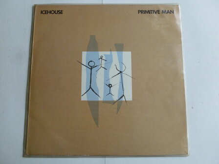 Icehouse - Primitive Man (LP)