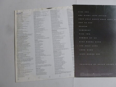 Bryan Adams - Reckless (LP)